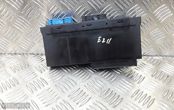 BMW 1 E81 E87 Engine control unit/module 922633101
