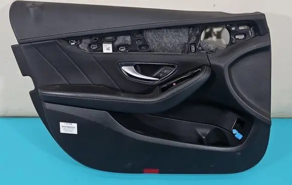 Mercedes-Benz C W205 Front door card panel trim IMPRK1477855