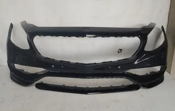 Mercedes-Benz S C217 Front bumper