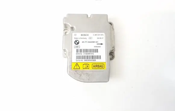 Airbag control unit/module