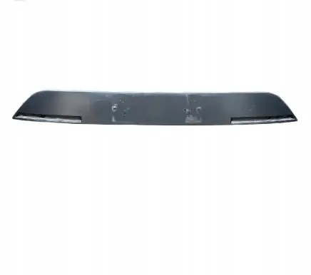 Seat Ibiza IV (6J,6P) Rear bumper lower part trim 6J0807487