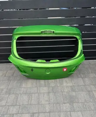 Opel Corsa E Truck tailgate 