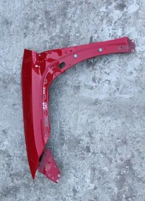 Lexus UX Fender