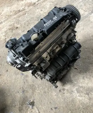 Volkswagen PASSAT B8 Engine CRL463 CRL