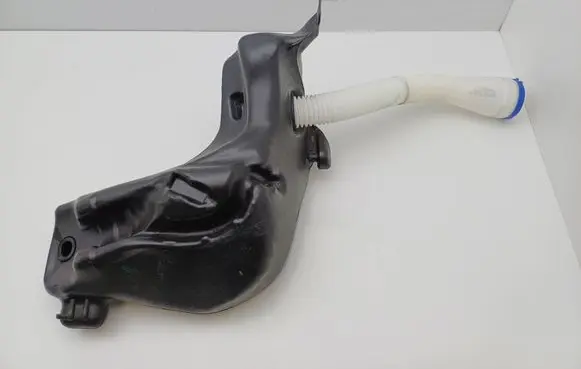 Citroen C4 I Windshield washer fluid reservoir/tank 9658685280