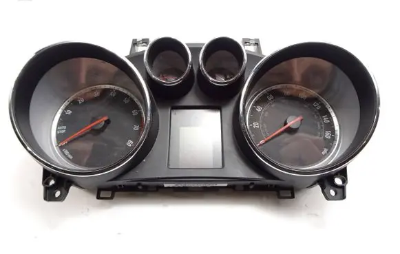 Opel Mokka Speedometer (instrument cluster) 95375164 654663731 5051642000007589