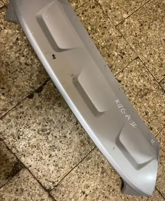 Ford Kuga II Front bumper splitter molding 