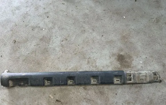 Dacia Sandero II Sill 