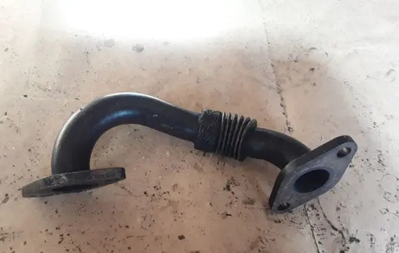 Ford Galaxy EGR valve line/pipe/hose 038131521E