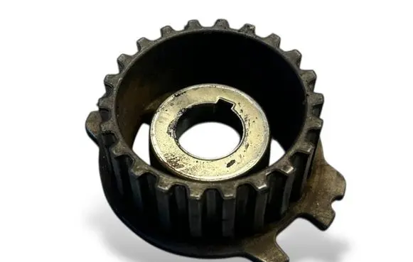 Peugeot Partner Fuel pump gear (pulley) 9808378680