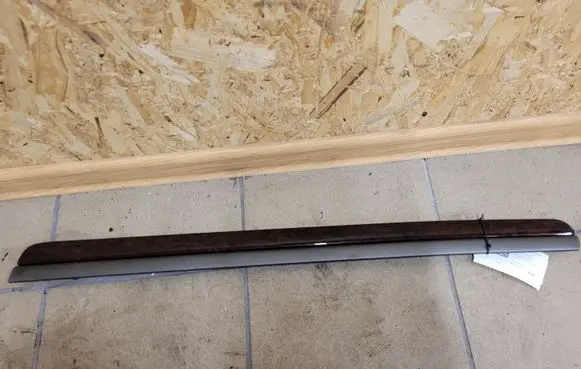 Audi A8 S8 D3 4E Rear door card trim 4E4867420 4791800