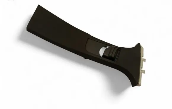 Mercedes-Benz GLC X253 C253 (B) pillar trim (top) A2536901425