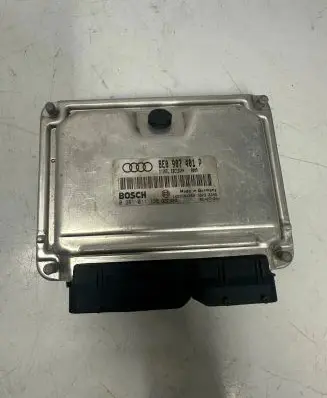 Audi A6 S6 C5 4B Engine control unit/module 8E0907401P 0281011136