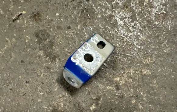 Skoda Scala Fender mounting bracket