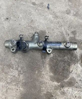 Audi A6 S6 C6 4F Fuel main line pipe 059130089D