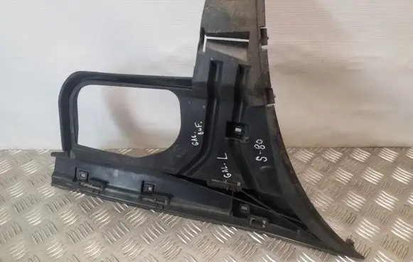 Volvo S80 Rear bumper mounting bracket 08662758