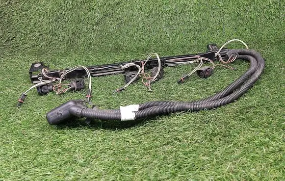 BMW 3 F30 F35 F31 Fuel injector wires 7589639 1252758963903 58650910