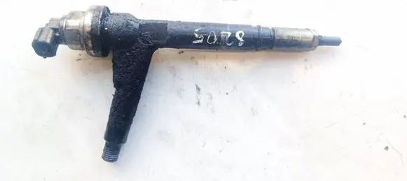 Opel Meriva A Fuel injector 