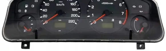 Nissan Primera Speedometer (instrument cluster)