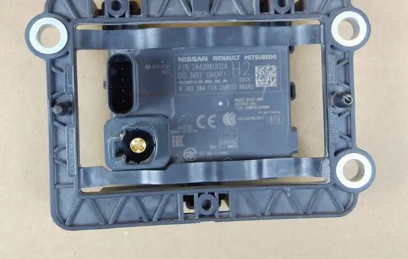 Nissan Qashqai J12 Distronic sensor radar 284386UU2A