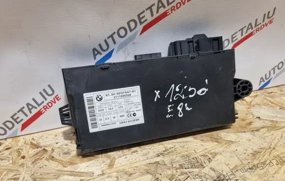 BMW X1 E84 CAS control unit/module 9237047 61359237047 5WK49515EBR