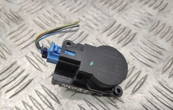 Ford C-MAX II Air flap motor/actuator AV6N19E616AA