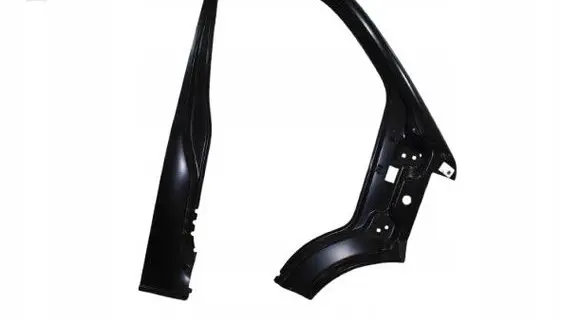 Volkswagen Transporter - Caravelle T6 Side car body part 7H0810076A