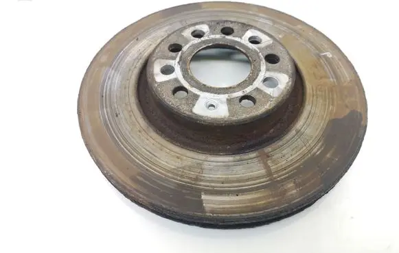 Volkswagen PASSAT B6 Front brake disc