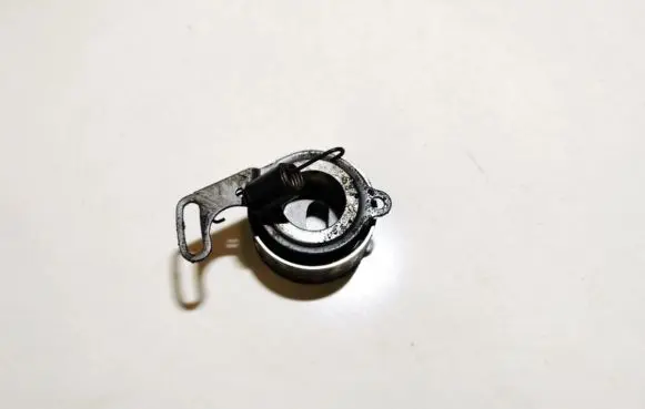 Honda Accord Belt tensioner pulley 