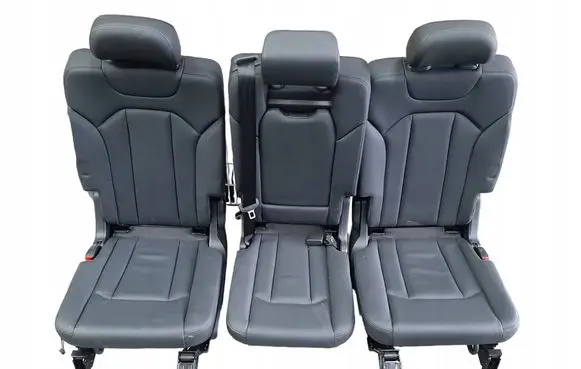 Audi Q7 4M Seat set 4M0