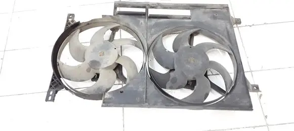 Land Rover Freelander Fan set 