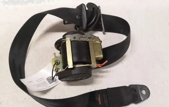 Citroen C4 I Front seatbelt 96527697XX