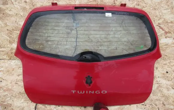 Renault Twingo II Tailgate/trunk/boot lid