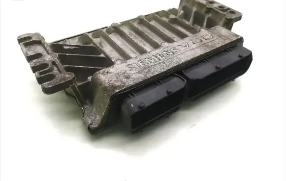 Chevrolet Kalos Engine control unit/module 7553716 1214-7553735-01 7553735