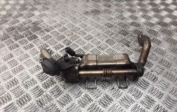Toyota Avensis T250 EGR valve cooler 256800R02000