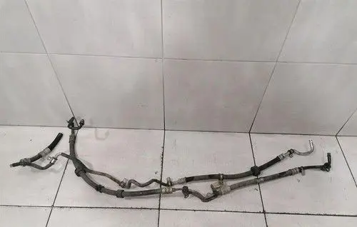 Porsche Panamera (970) Power steering hose/pipe/line 97034723805