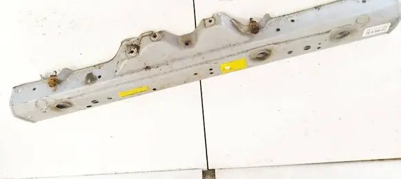 Toyota Yaris Radiator support slam panel