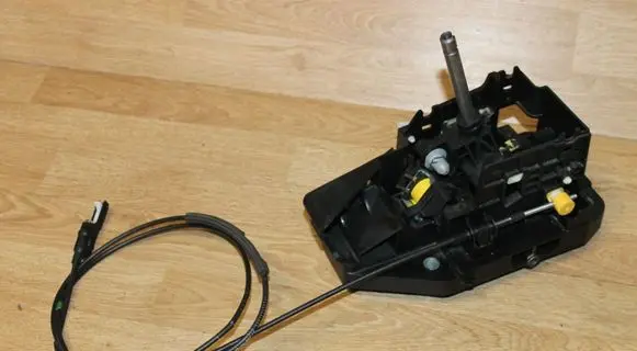 Volvo S80 Gear selector 08699386 042320305
