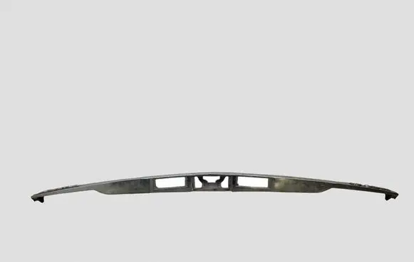 Opel Zafira B Trunk door license plate light bar 13137862 049630 316053479