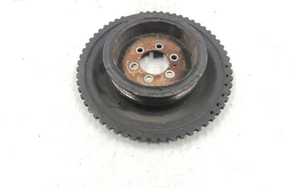 BMW 5 E39 Crankshaft pulley 1738620