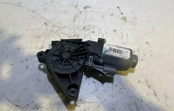 Dodge Charger Rear door window regulator motor 128000881 G92536104