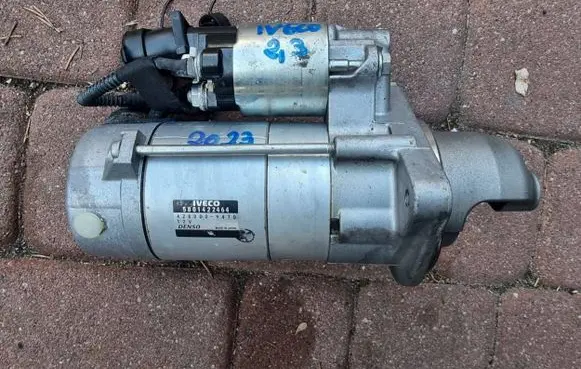 Iveco Daily 6th gen Starter motor 5801422464 428000-9470 500408113