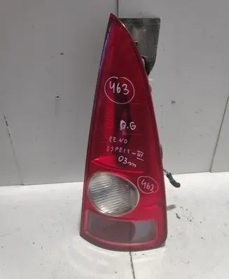 Renault Espace III Rear/tail lights 82000278152
