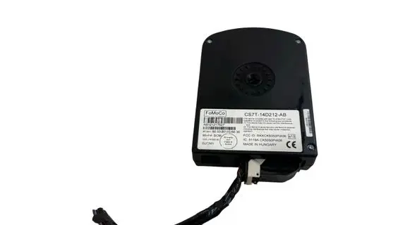 Ford Focus Bluetooth control unit module CS7T14D212AB 9003B7036636 AB121217627