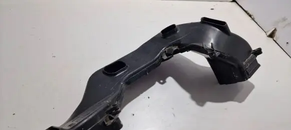 BMW X5 E70 Cabin air duct channel 9129300