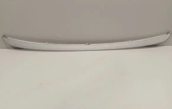 BMW X1 E84 Front bumper lip 2990641