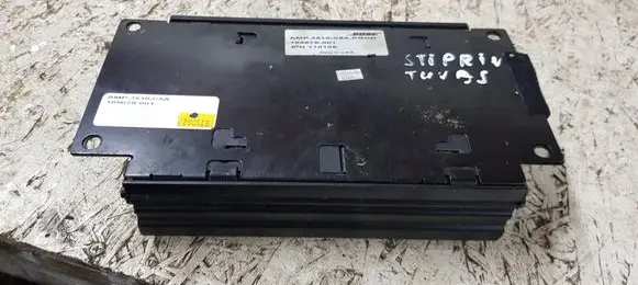 Audi A6 S6 C5 4B Sound amplifier 185679001