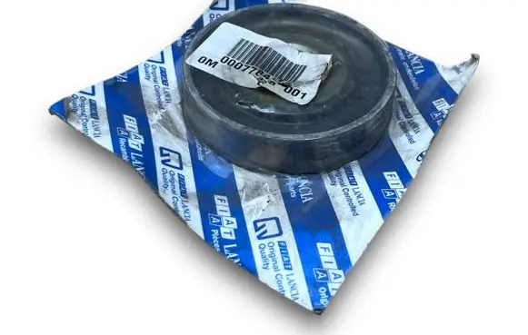 Fiat Palio Alternator belt tensioner pulley A211 7784613