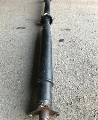 BMW 6 F12 F13 Drive shaft (set) 7631348 7588544 7546426