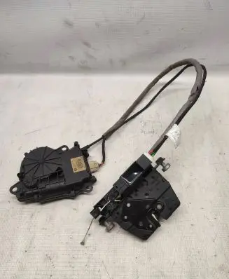 BMW 3 F30 F35 F31 Tailgate exterior lock 7269516 51247269516 51244899587